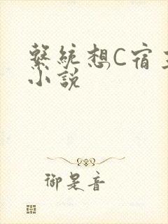 系统想C宿主的小说