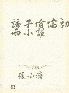 诱子偷伦初尝云雨小说封面