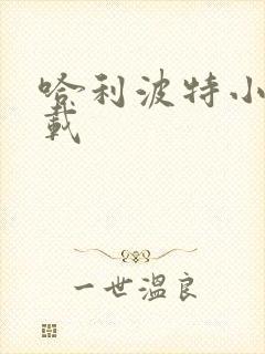 哈利波特小说下载