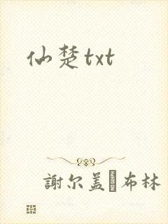 仙楚txt