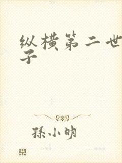 纵横第二世界宽子