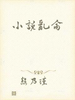 小说乱仑