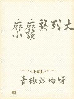 麻麻系列大合集小说