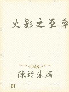 火影之至尊邪帝