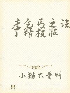 老乞丐之没完没了精校版