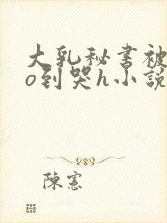 大乳秘书被cao到哭h小说