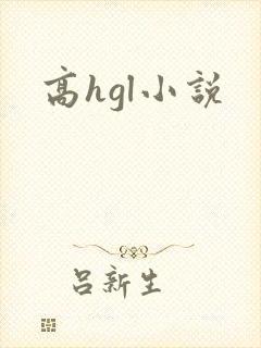 高hgl小说