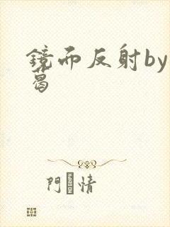 镜面反射by九葛