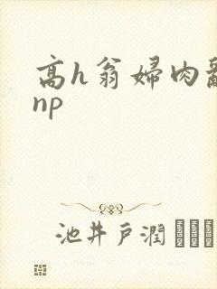高h翁妇肉乱文np