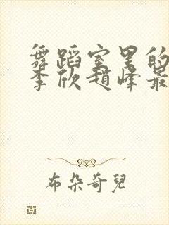 舞蹈室里的景色李欣赵峰最新章节