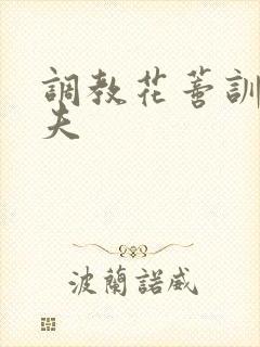 调教花蒂训诫从夫