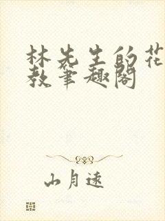 林先生的花式管教笔趣阁