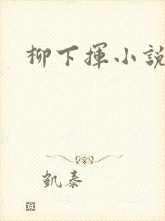 柳下挥小说