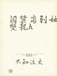 囚禁脔到她哭h双龙h