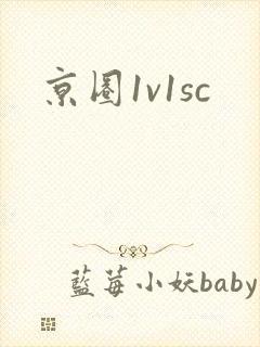 京圈1v1sc