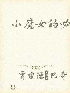 小魔女的必杀技