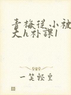 青梅从小被c到大h补课1