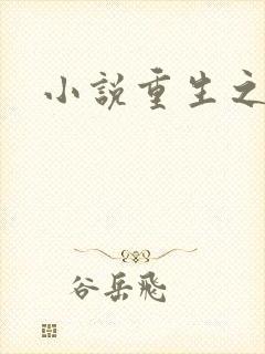 小说重生之官道封面