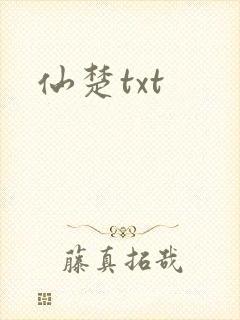 仙楚txt