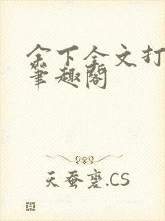 余下全文打不开笔趣阁