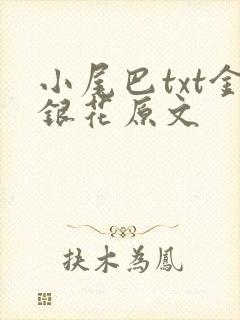 小尾巴txt金银花原文