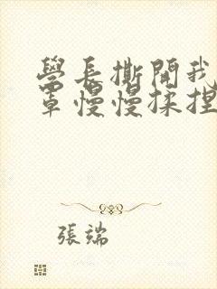 学长撕开我的乳罩慢慢揉捏小说封面