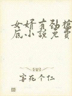 女婿有劲枪枪到底小说免费阅读