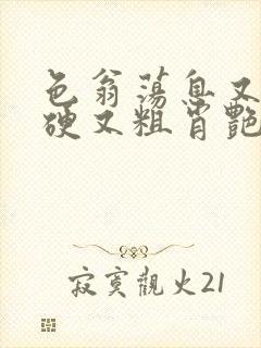 色翁荡息又大又硬又粗肖艳封面