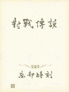 对战传说