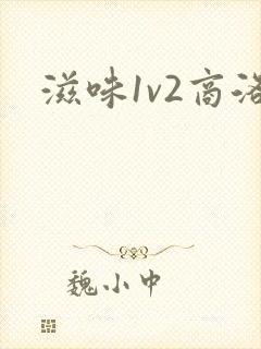 滋味1v2商洛
