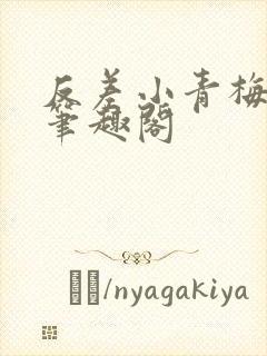 反差小青梅小说笔趣阁