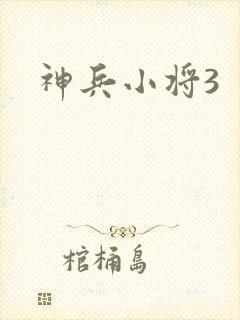 神兵小将3