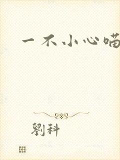 一不小心喵上你封面