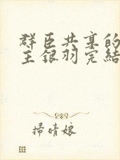 群臣共享的小公主银羽完结了吗