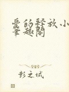 爱的释放小说 笔趣阁