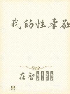 我的性孝敬