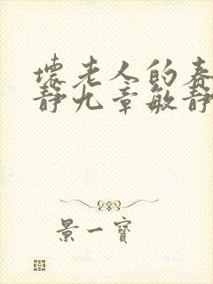 坏老人的春天敏静九章敏静