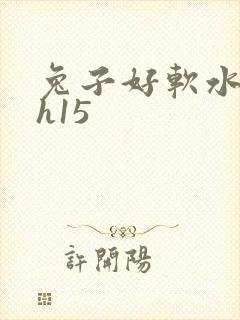 兔子好软水好多h15封面