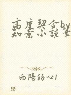 高度契合by洛知意小说笔趣阁无弹窗