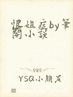 恨姐症by笔趣阁小说封面