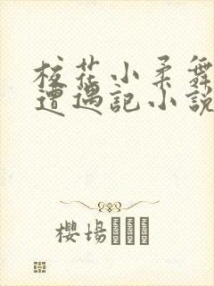 校花小柔舞蹈室遭遇记小说