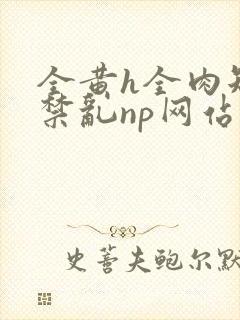 全黄h全肉短篇禁乱np网站