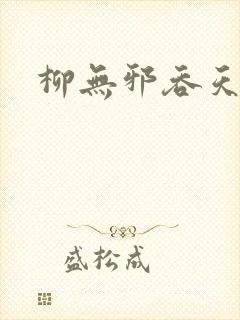 柳无邪吞天神鼎封面