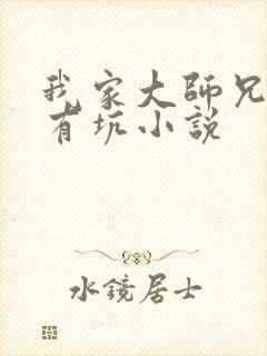 我家大师兄脑子有坑小说