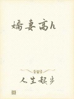娇妻高h