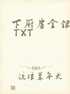 下厨房金银花露 TXT