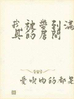 我被带到满是玩具的房间