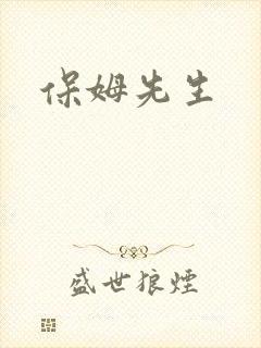 保姆先生
