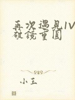 再次遇见1V1破镜重圆封面