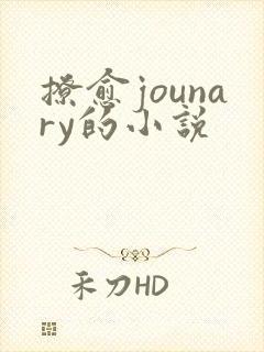 撩愈jounary的小说